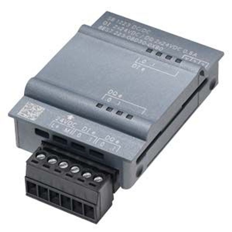 6ES7 221-3BD30-0XB0 DI4 /24VDC SIEMENS