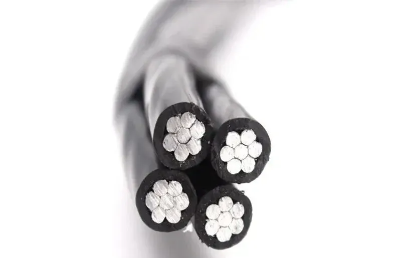 TWISTED CABLE(C) 4X35 mm² ABC TWISTED CABLE(C) 4X35 mm² ABC