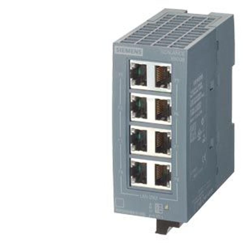 6GK5008-0BA10-1AB2 ELECTRIC SEICH MODULE