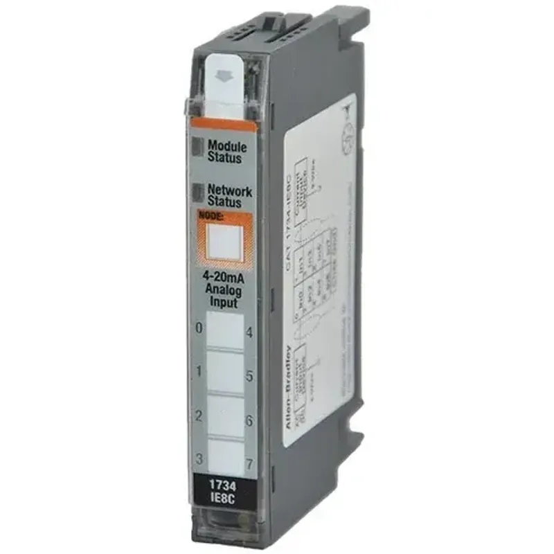 1734-IE8C PLC ALLEN BRADLEY