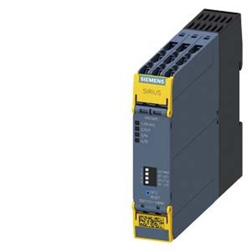 3SK1121-1AB40 SAFITY 3 NO contacts 1 NC