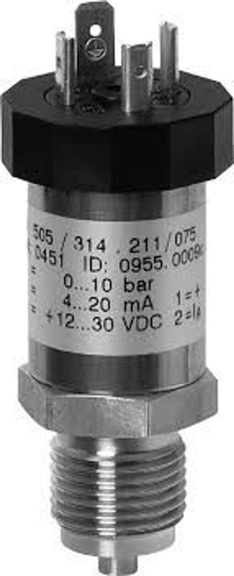 ED 505L PRESSURE 160BAR HAENNI