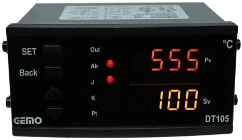 DT105A-230VAC-S TEMPERATURE CONTROL SSR GEMO