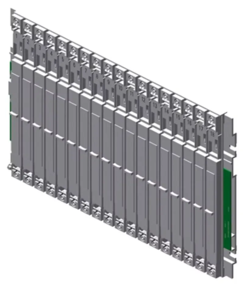 6ES7 400-1TA01-0AA0 USED RACK UR1 400