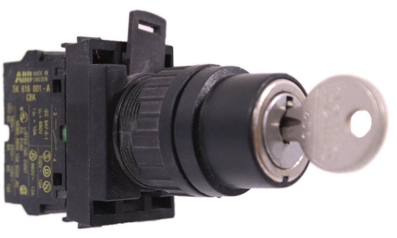 SK 616 253-K1 SELCTOR KEY 1- LATCH