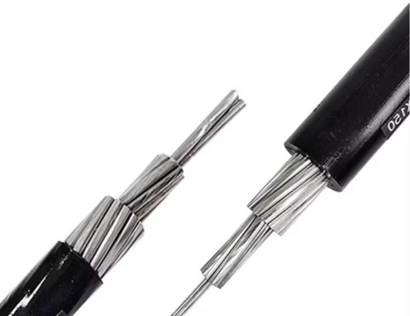 TWISTED CABLE(C) 1X95 mm² ABC TWISTED CABLE(C) 1X95 mm² ABC
