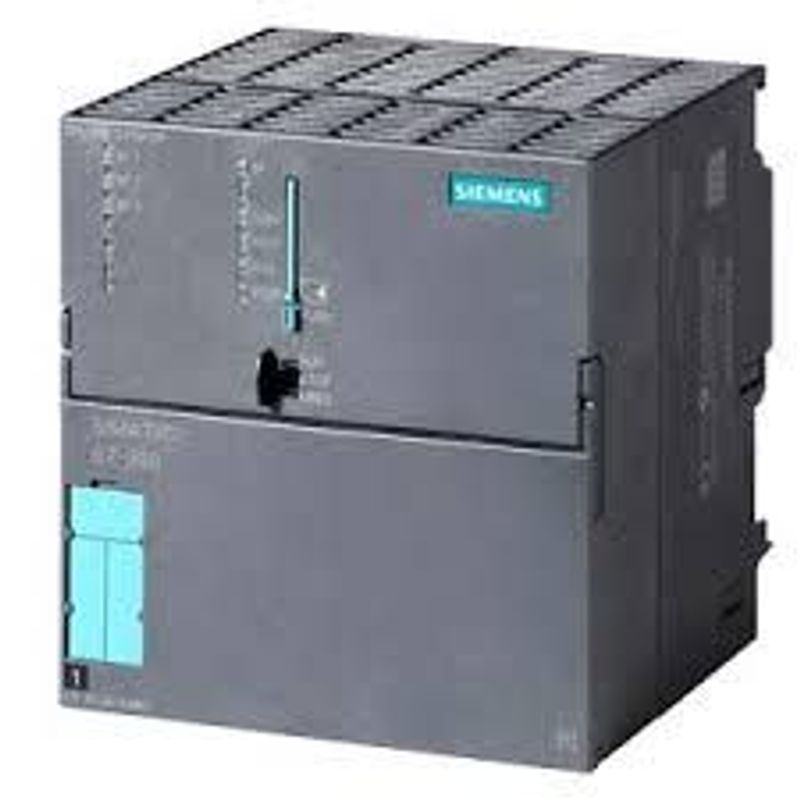 6ES7 318-3EL00-0AB0 USED CPU Ethernet PROFINET