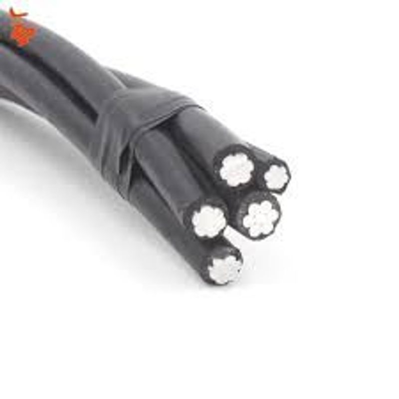 TWISTED CABLE(C) 3X95+50+16 mm² ABC TWISTED CABLE(C) 3X95+50+16 mm² ABC