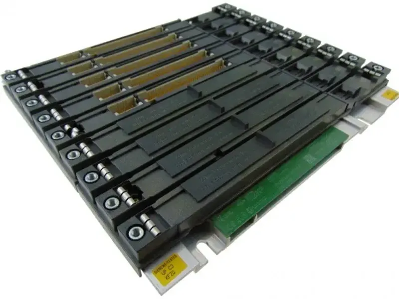 6ES7 400-1JA11-0AA0 USED SIMATIC S7-400, rack aluminum