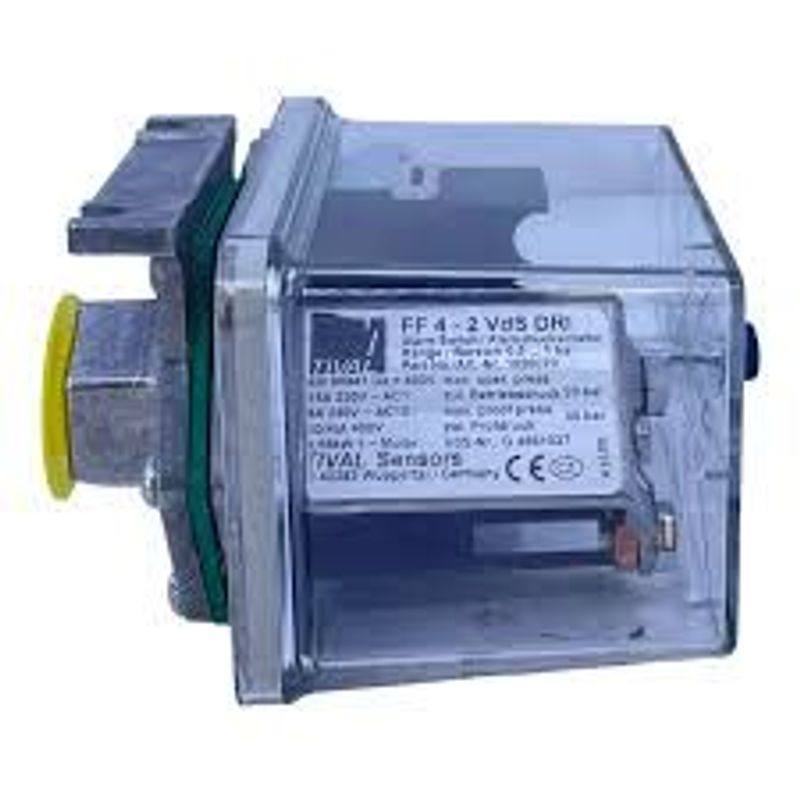 FF4-2 VDS DRI PRESSURE MECHANICAL SWITCH 10BAR