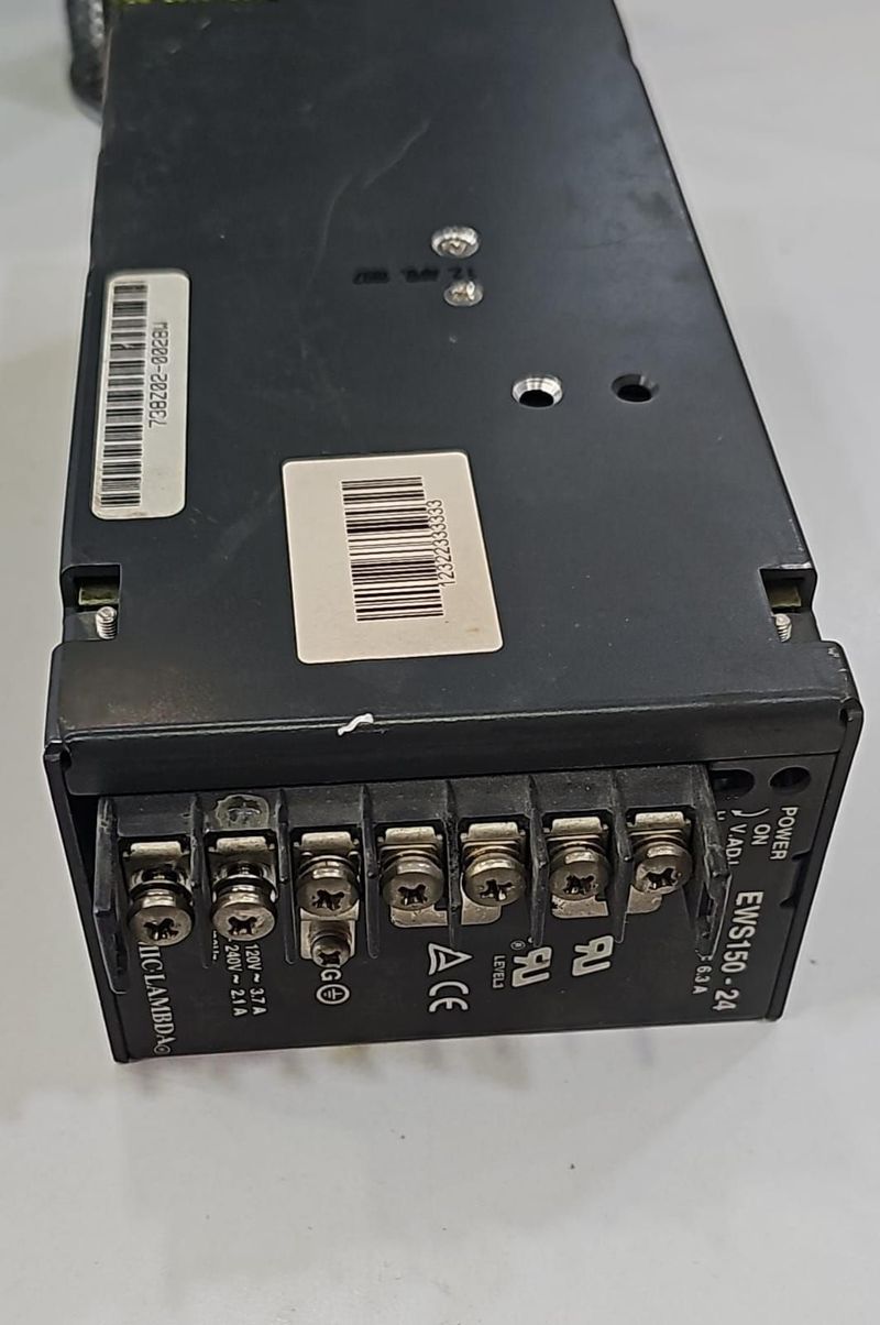 EWS150-24 POWER SUPPLY 6.3A NL USED
