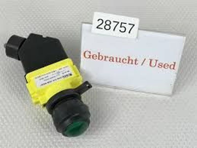 GHG 41 LAMP EX USED