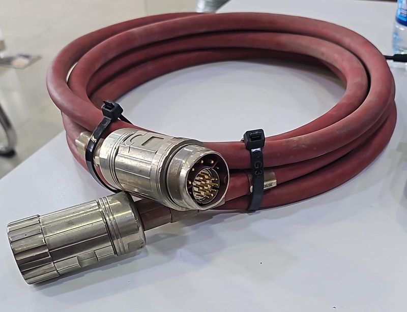 ENCODER CABLE CABLE SERVO ENCODER 4+20P