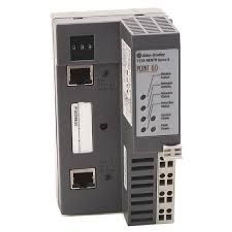 1734-AENT POINT I/O Ethernet Network Adaptor