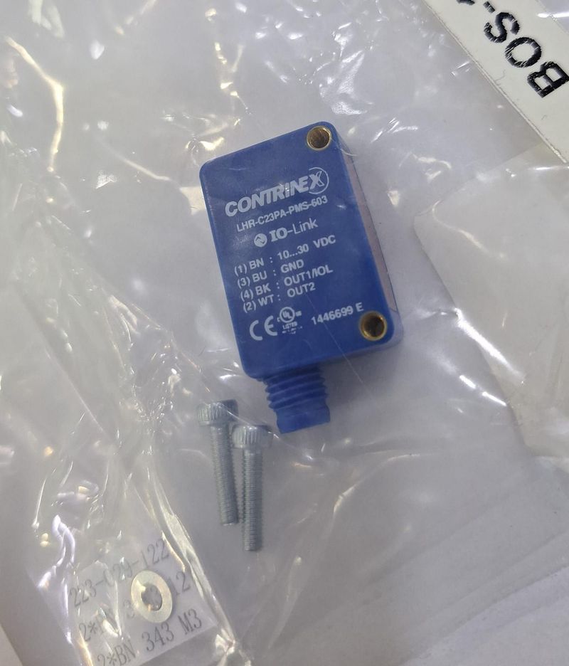 LHR-C23PA-PMS-603 PHOTO SENSOR PNP NO-NC 20*10
