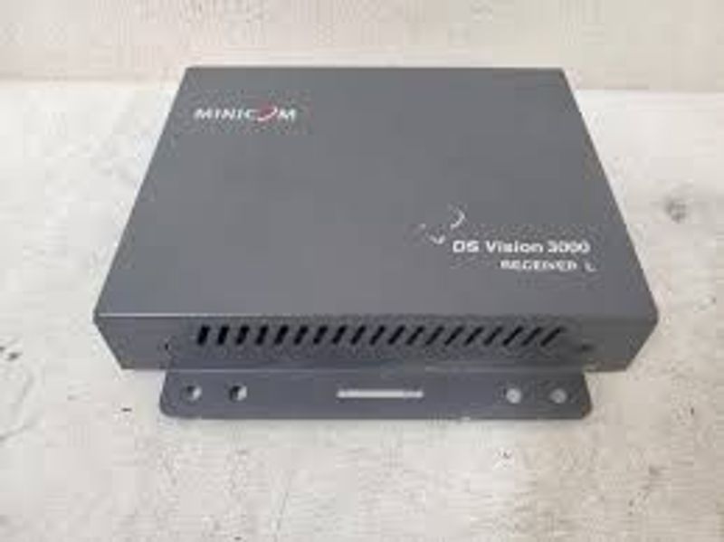 DS VISION 3000 RECEIVER L
