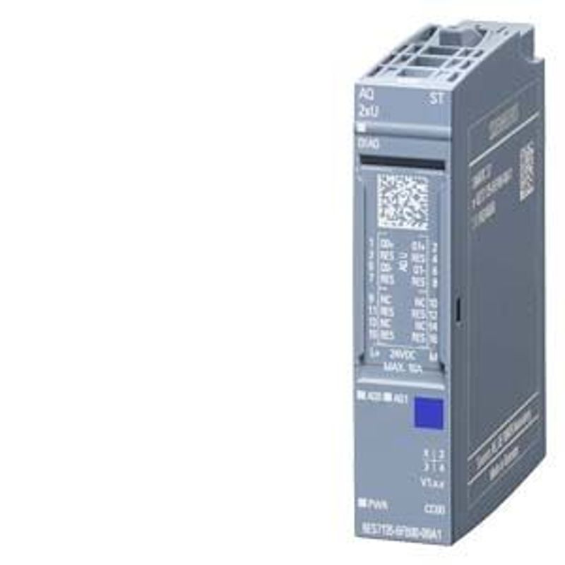 6ES7 135-6FB00-0BA1 Analog output module