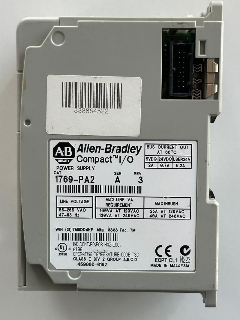 CAT 1769-PA4 USED