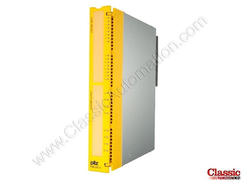 PSS DIOZ PLC 16DI-8DO PILZ