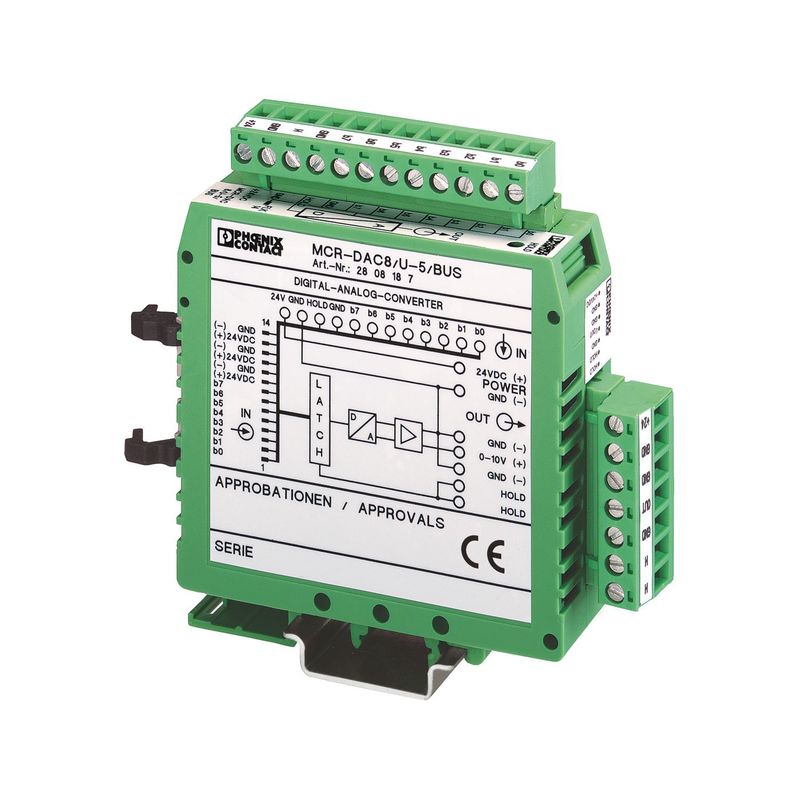 MCR-ADC3/1-4/BUS ANALOG DIGITAL CONVEWRTOR