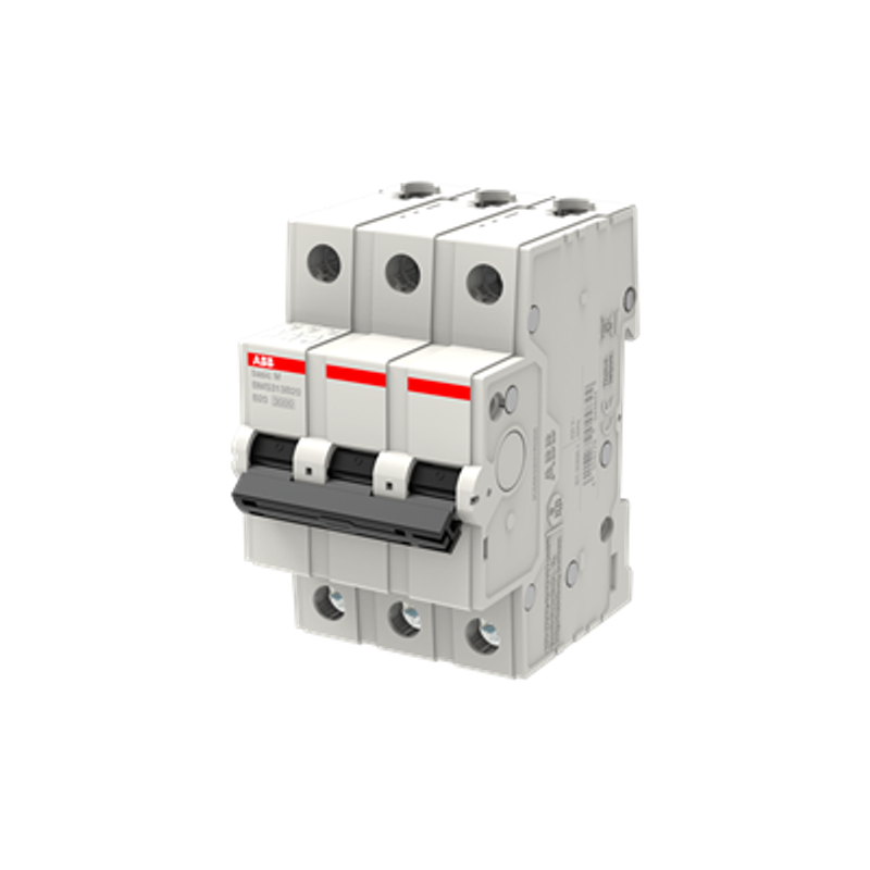 BMS313B20 MCB 3P 20A 3KA ABB