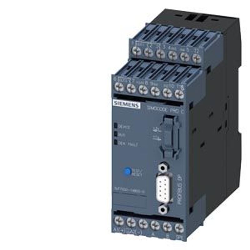 3UF7000-1AB00-0 BASIC UNIT SI MOCODE SIEMENS