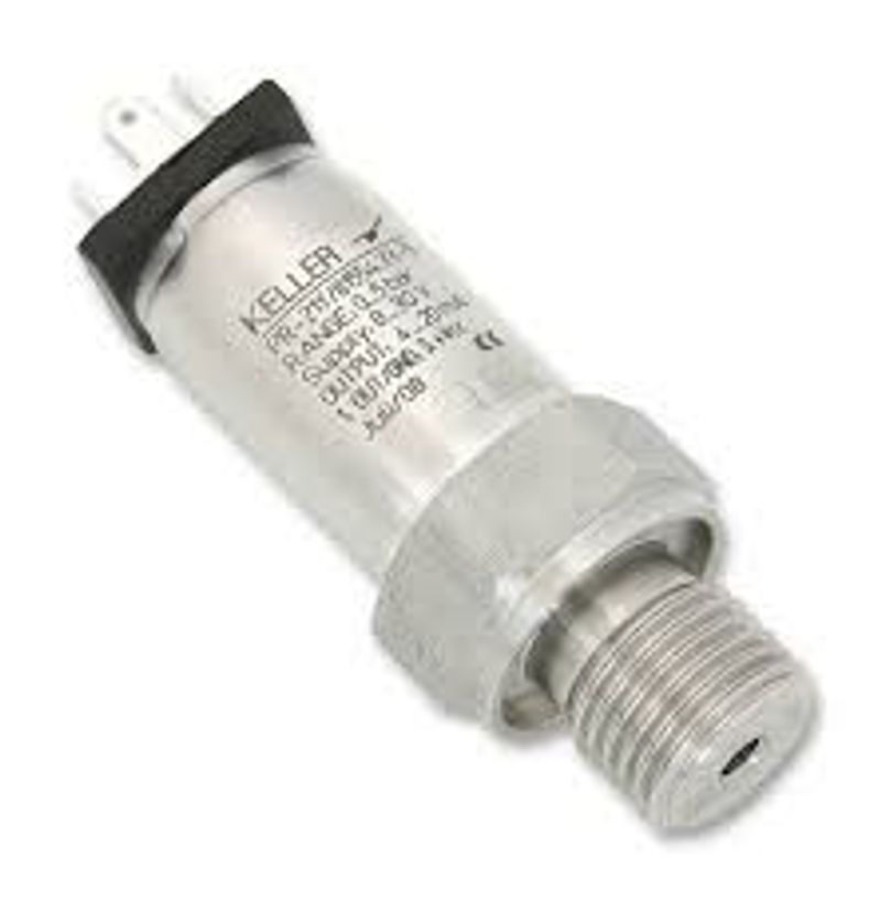 PA-21Y/100BAR PRESSURE TRANSMITTER 100BAR KELLER