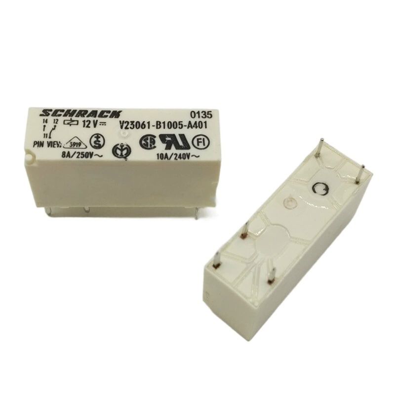V23061-B1005-A401 RELAY 12 VDC 5 PIN
