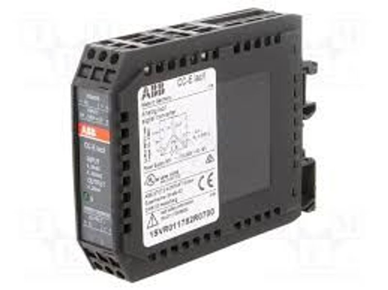 1SVR011782R0700 CONVERTOR 5-20A TO 4-20MA USED