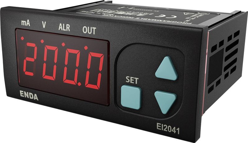 EI2041-SM DIGITAL INDICATOR 24VAC DC