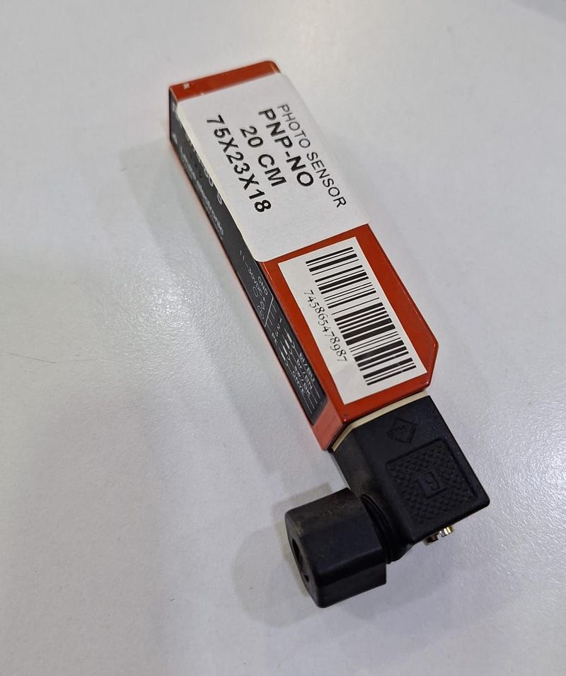 RK 97/4-80 S PHOTO SENSOR PNP-NO 75*23
