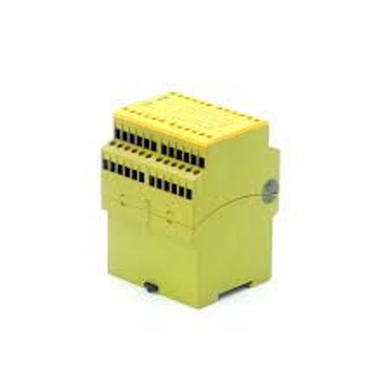 Pilz PZE 9 24VDC 8n