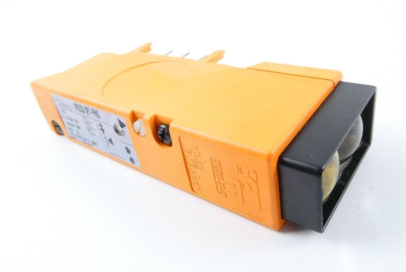 OP-3600-FPKG PHOTO SENSOR IFM PNP-NC