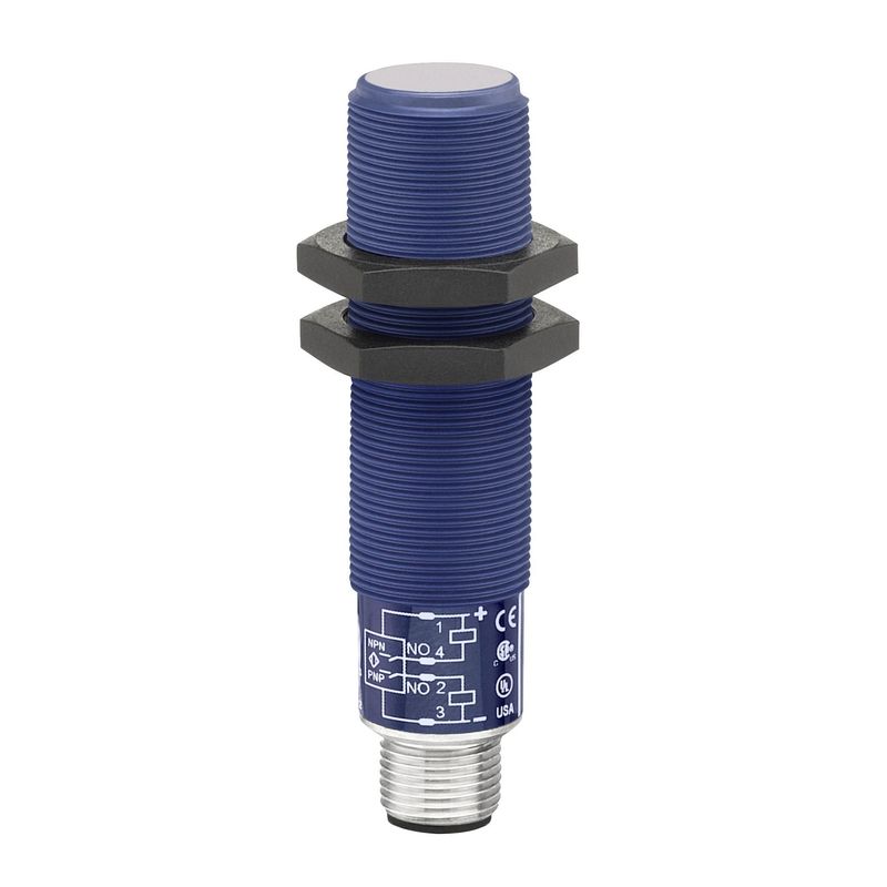 SC650AB00 ULTRASONIC SENSOR TELEMECANIQUE 26CM PNP-NPN-N0-NC