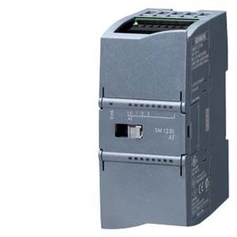 6ES7 231-4HD32-0XB0 Analog input 4 A /0-10V/ 0-20 mA
