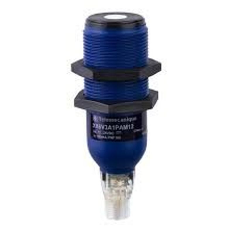 XX9V3A1F1M12 ULTRASONIC SENSOR TELEMECANIQUE 4--20MA-0-10V
