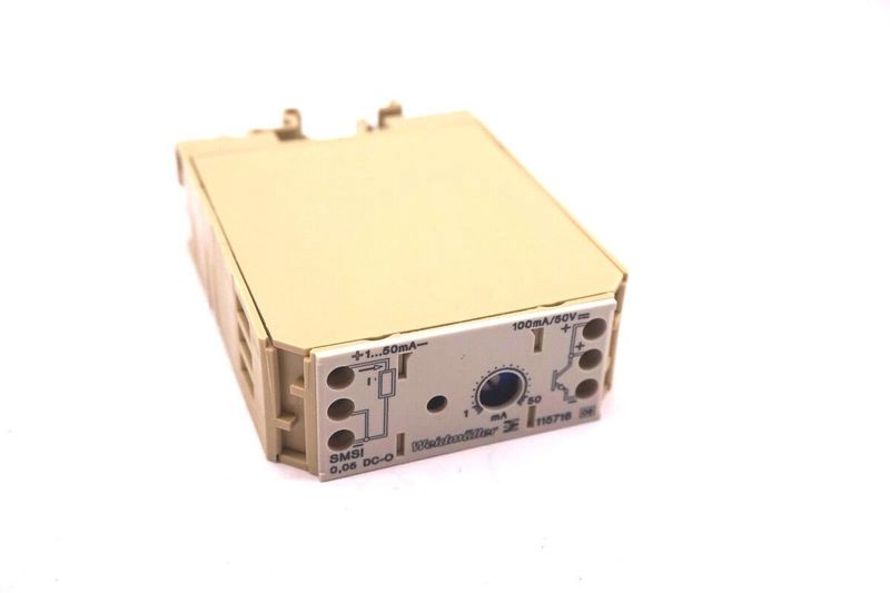 SMSI CONVERTOR IN 50MAOUT 100MA-50V