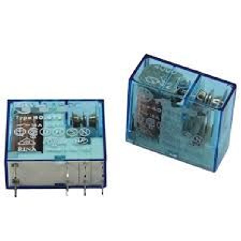 TYPE40.61 RELAY 12VAC ABB