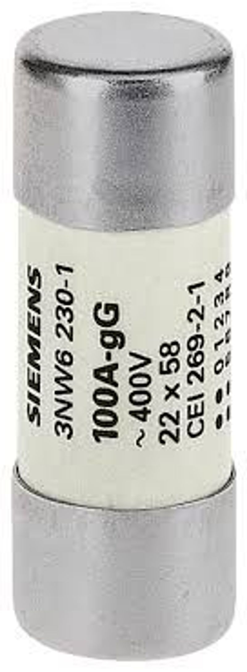 FUSE 100 FUSE 100A 22*58