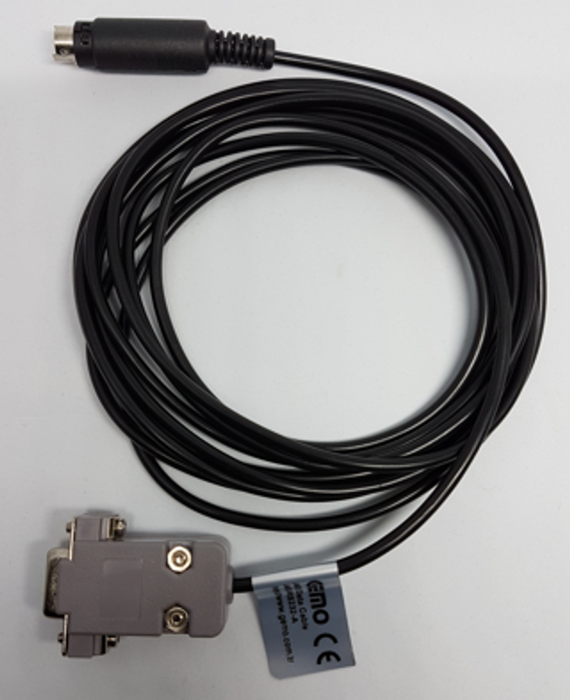 AR2-RS232-A PLC-GEMO-CABLE