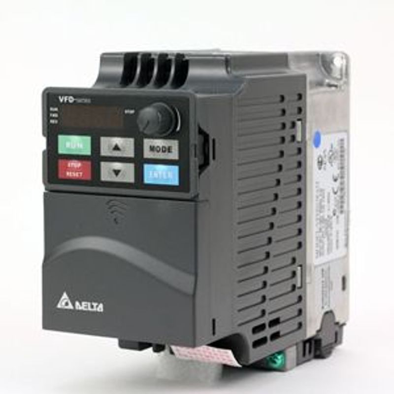VFD150E43A AC DRIVE 15KW DELTA