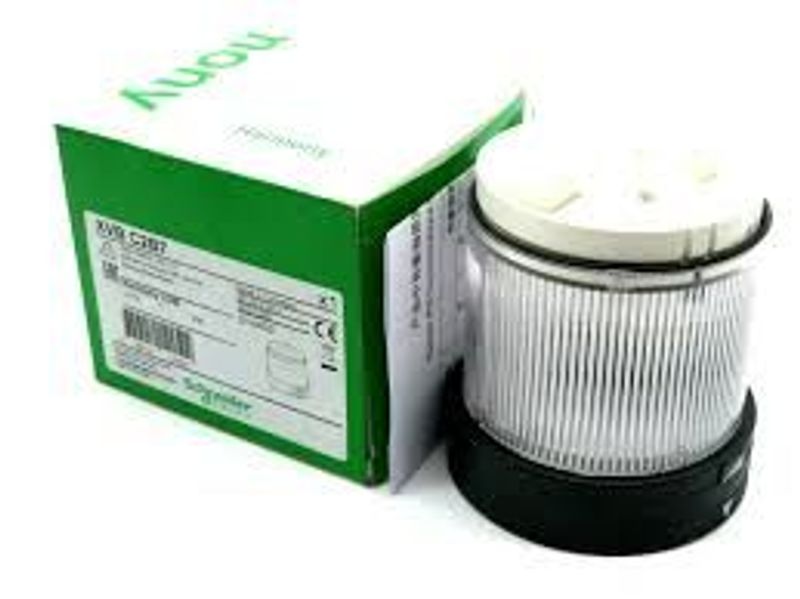 XVB C2B7 CLEAR LED