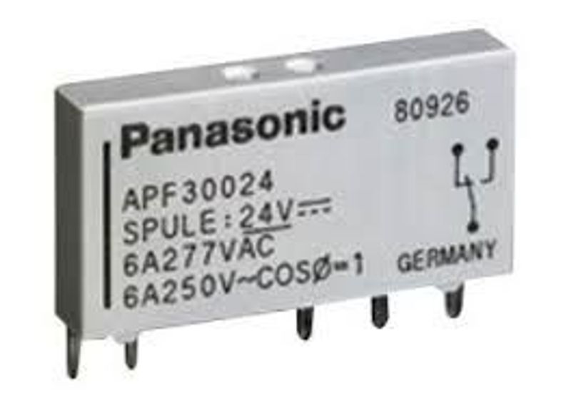 APF30224 RELAY PLC 5PIN PANASONIC