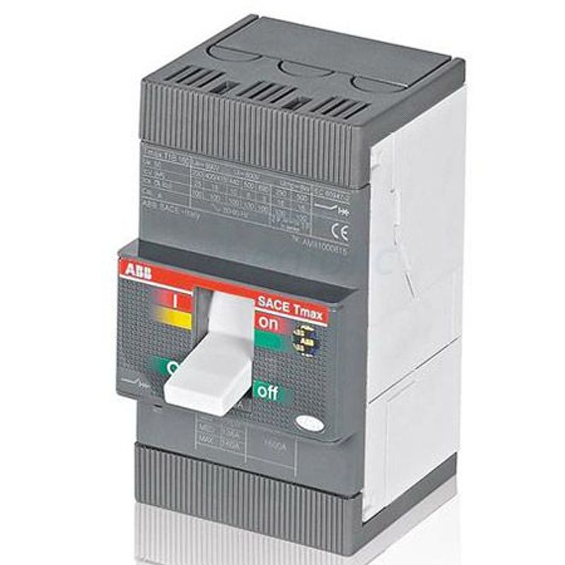 1SDA066807R1 MCCB 100A 3P ABB