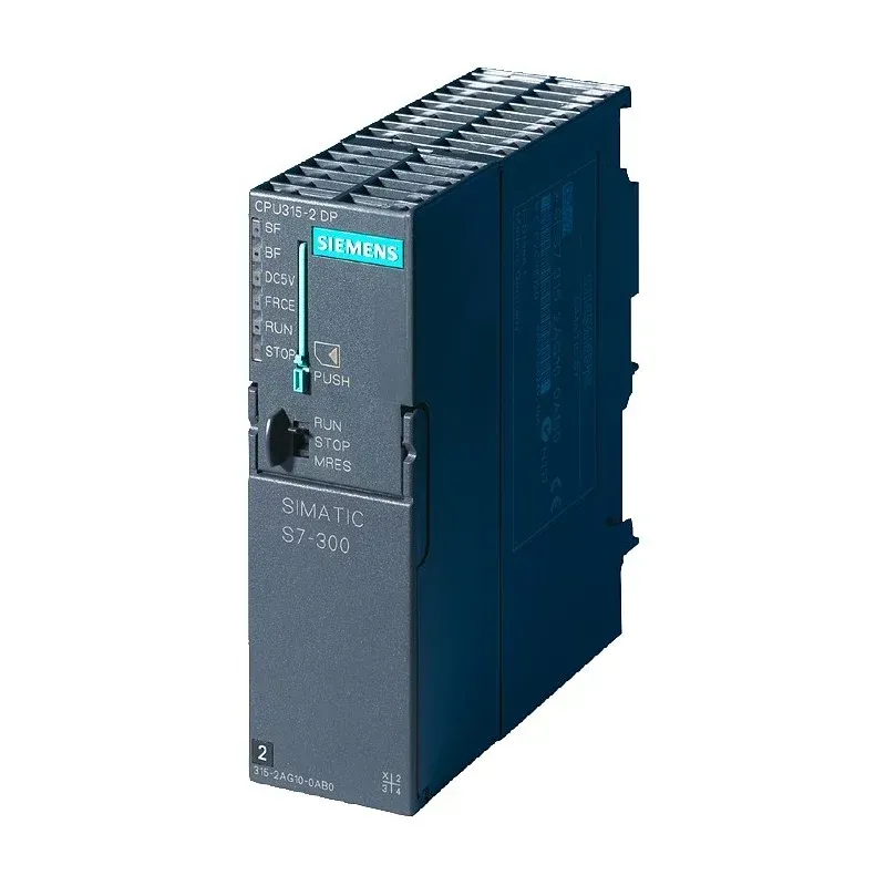 6ES7 315-2AG10-0AB0 U CPU 315 2DP SIEMENS