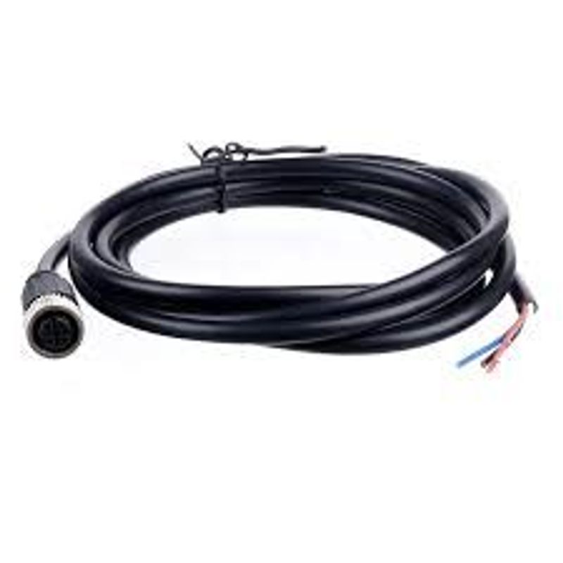 SS-3M5 SENSOR SOCKET 3M 5PIN