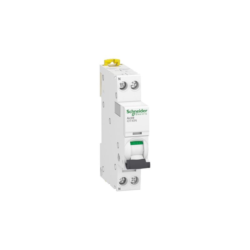A9P54602 MCB 2P 2A 6KA SCHNEIDER