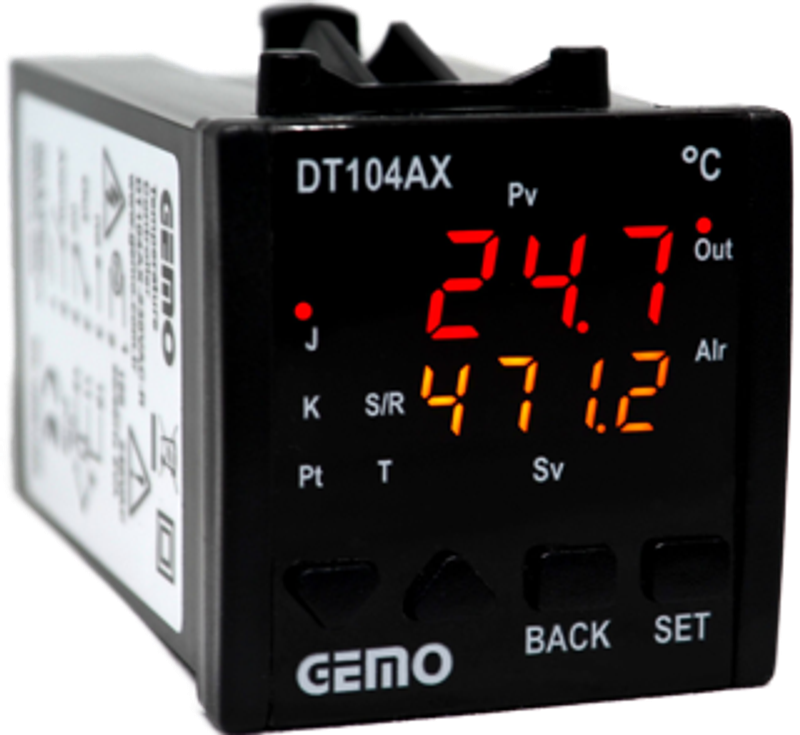 DT104AX-230V AC-R TEMP CONTROL 220V R
