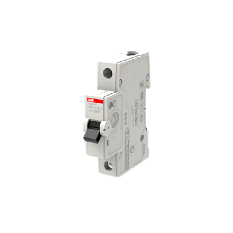 BMS311B10 MCB 1P 10A 3KA ABB