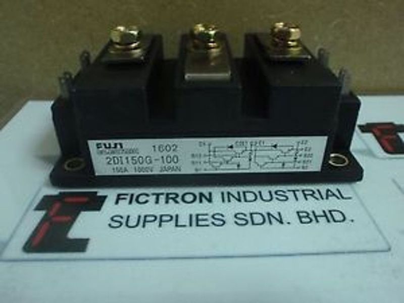 2D1150G-100 6DIODE 6CAPASTOR
